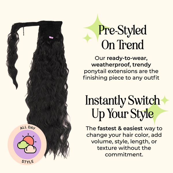 Ulta Inh HAIR  Shayla Pony