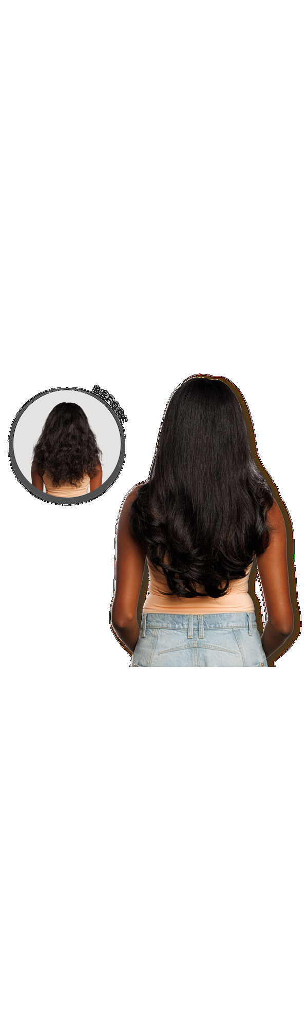 Ulta inh HAIR  Xtra Inches Clip-in Extensions