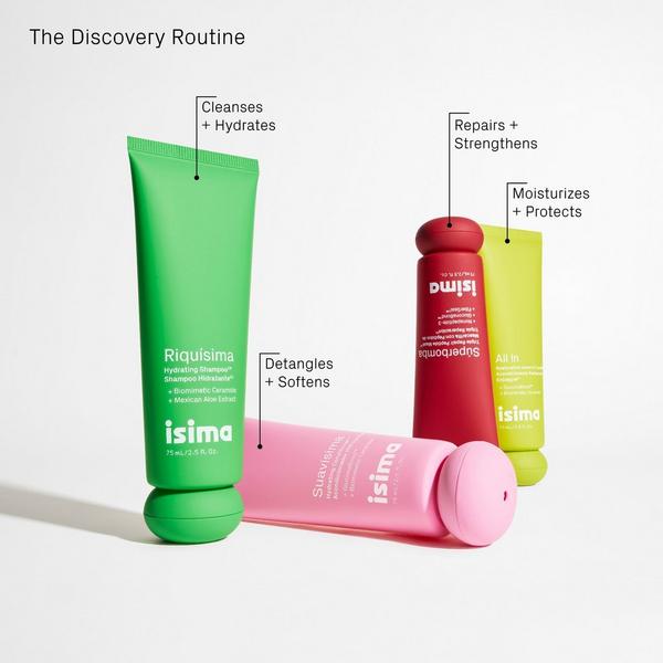 Ulta Isima  Súperisima Discovery Hair Kit