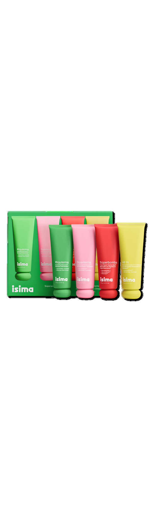 Ulta isima  Súperisima Discovery Hair Kit