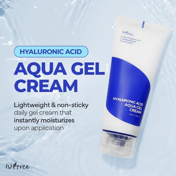Ulta Isntree  Hyaluronic Acid Aqua Gel Cream