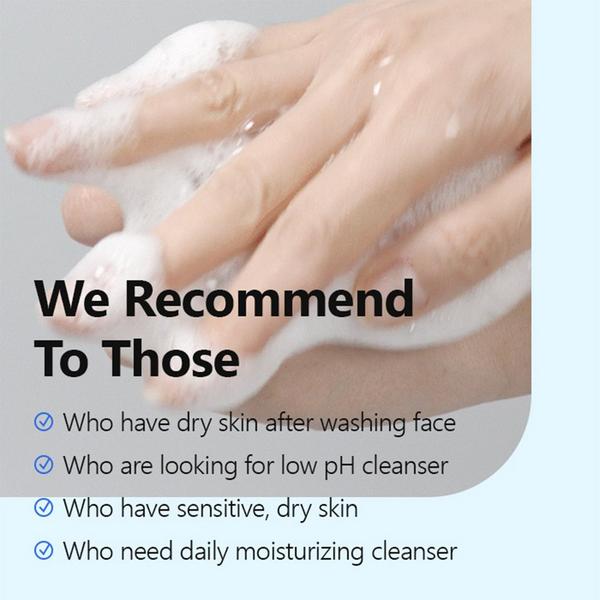 Ulta Isntree  Hyaluronic Acid Low-pH Cleansing Foam