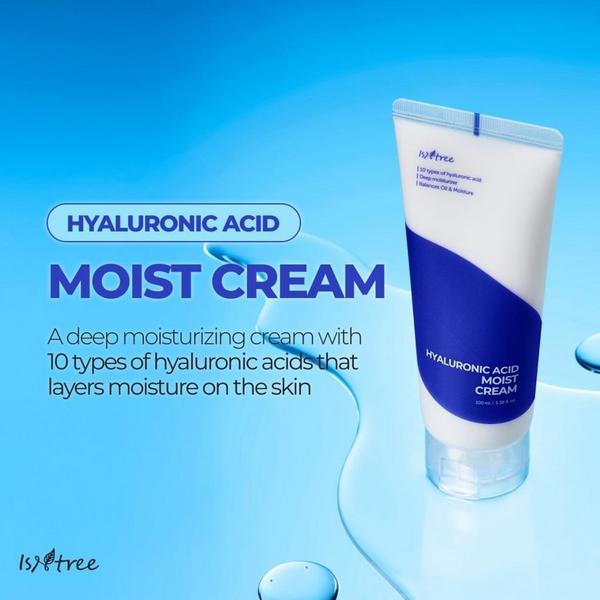 Ulta Isntree  Hyaluronic Acid Moist Cream