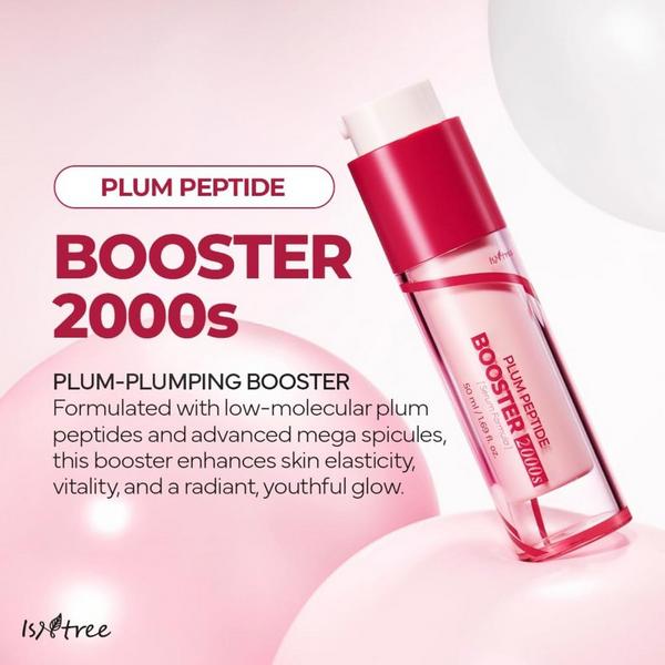 Ulta Isntree  Plum Peptide Booster 2000s