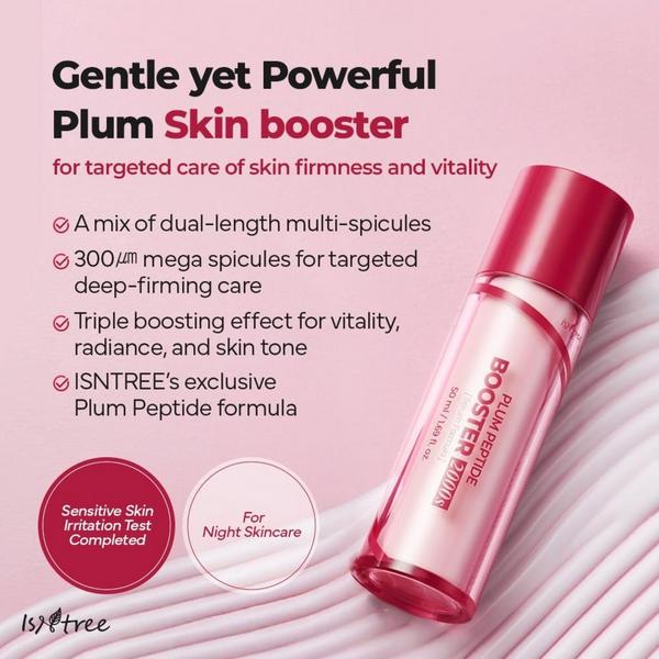 Ulta Isntree  Plum Peptide Booster 2000s