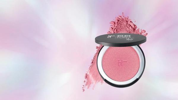 Ulta IT Cosmetics  Bye Bye Pores Blush