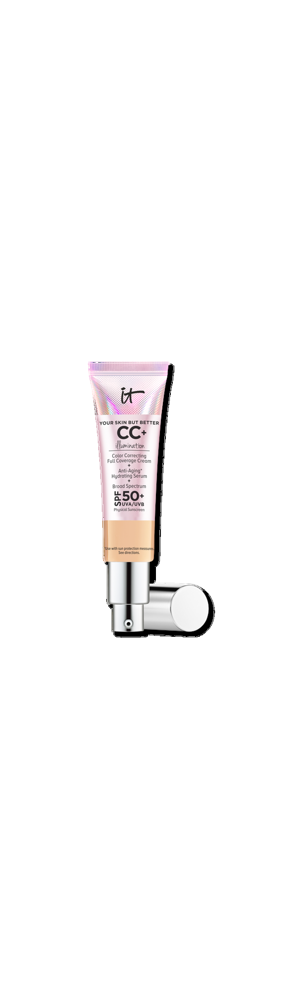 Ulta IT Cosmetics  CC+ Cream Illumination SPF 50+