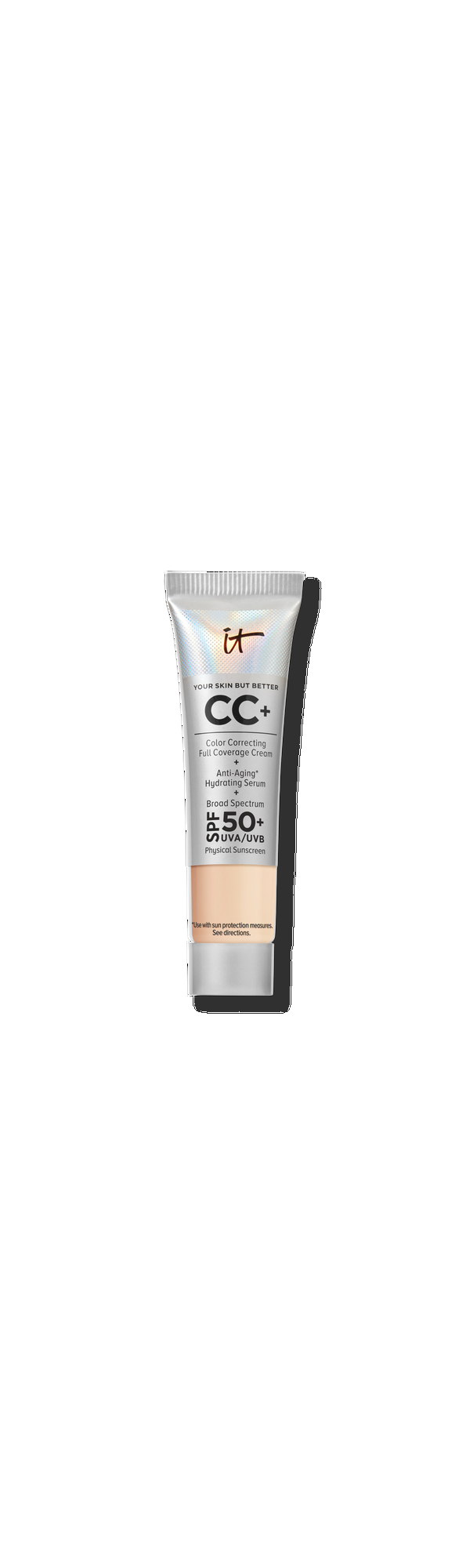 Ulta IT Cosmetics  Mini CC+ Cream with SPF 50+