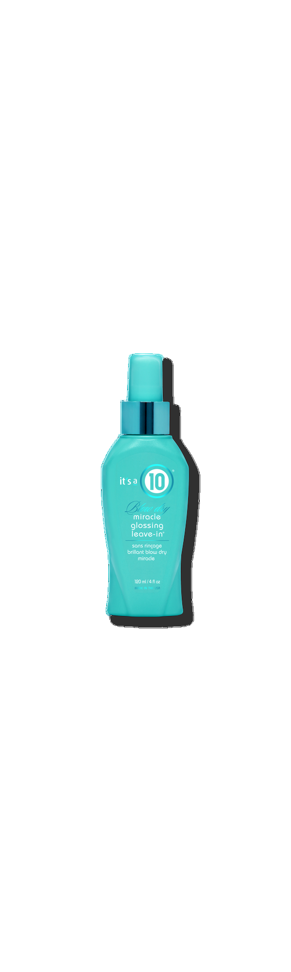 Ulta It's A 10  Blow Dry Miracle Glossing Leave-in