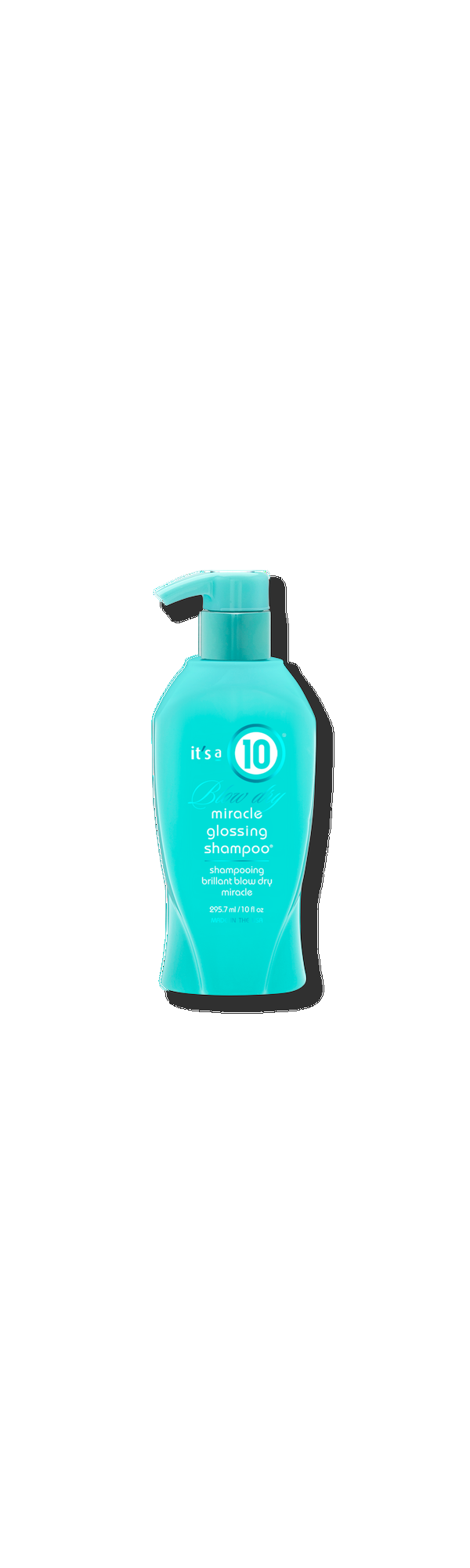 Ulta It's A 10  Blow Dry Miracle Glossing Shampoo