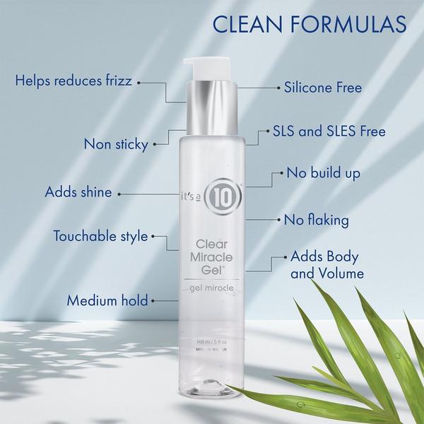 Ulta It's A 10  Clear Miracle Gel