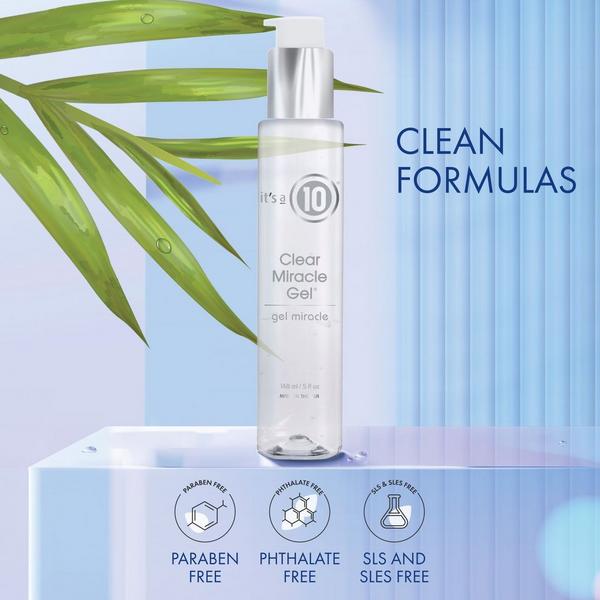 Ulta It's A 10  Clear Miracle Gel