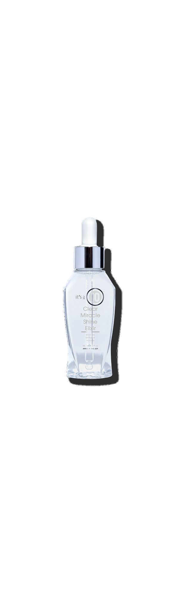 Ulta It's A 10  Clear Miracle Shine Elixir