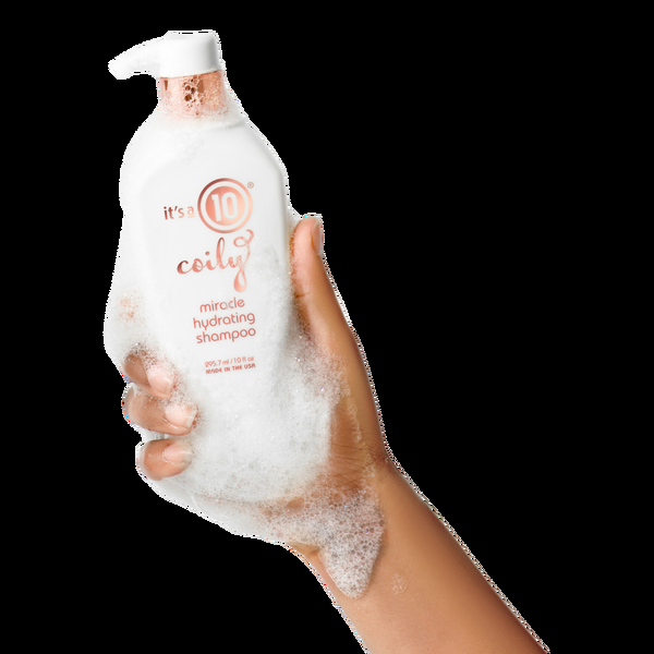 Ulta It's A 10  Coily Miracle Hydrating Shampoo