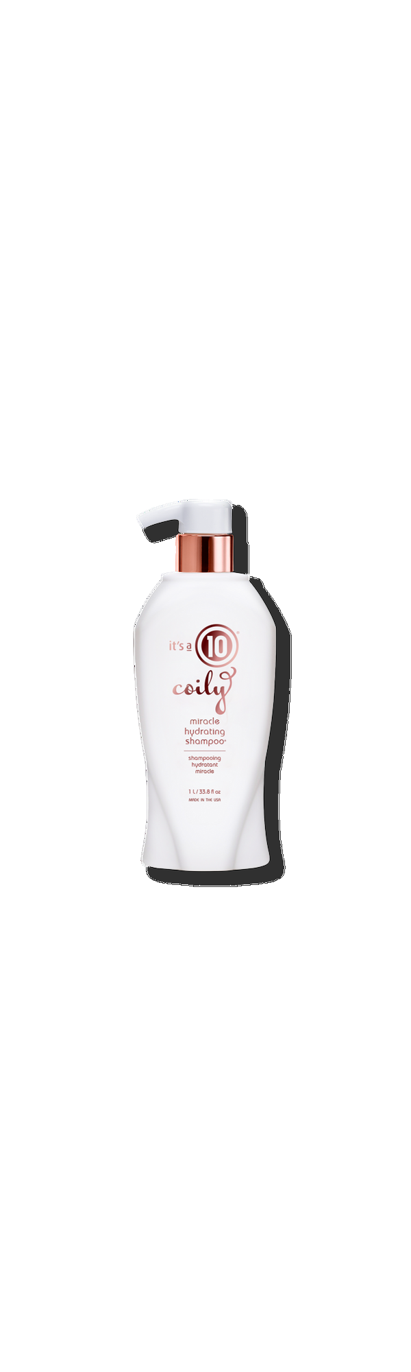 Ulta It's A 10  Coily Miracle Hydrating Shampoo