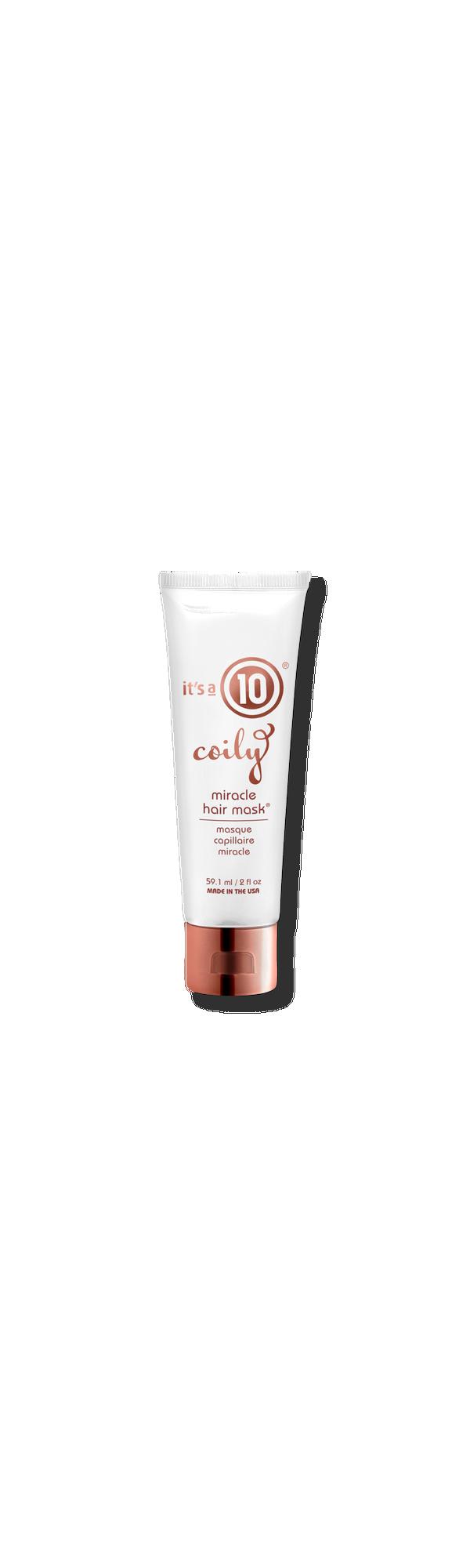 Ulta It's A 10  Coily Miracle Mask