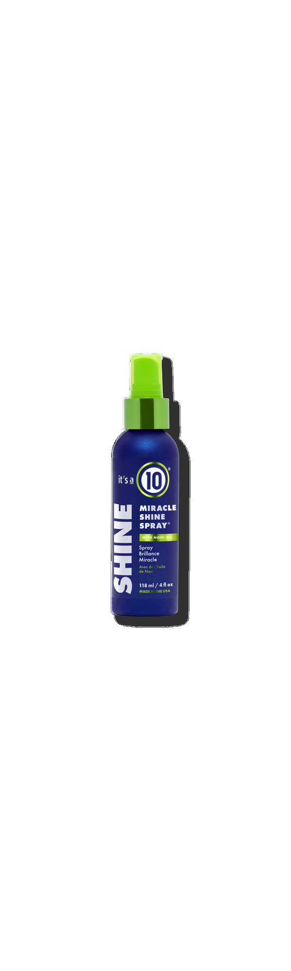 Ulta It's A 10  Miracle Shine Spray With Noni Oil