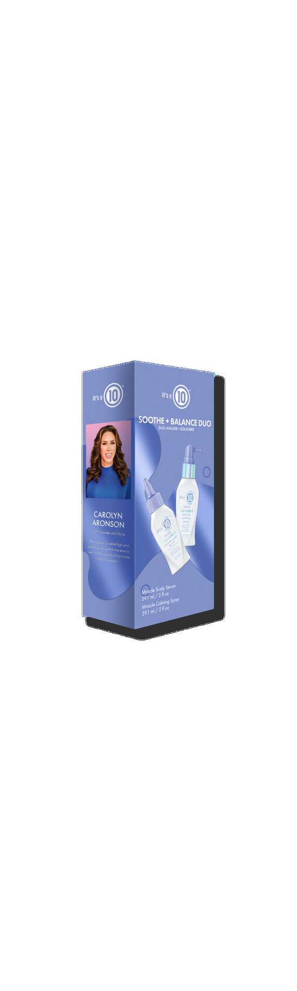 Ulta It's A 10  Scalp Soothe and Balance Set