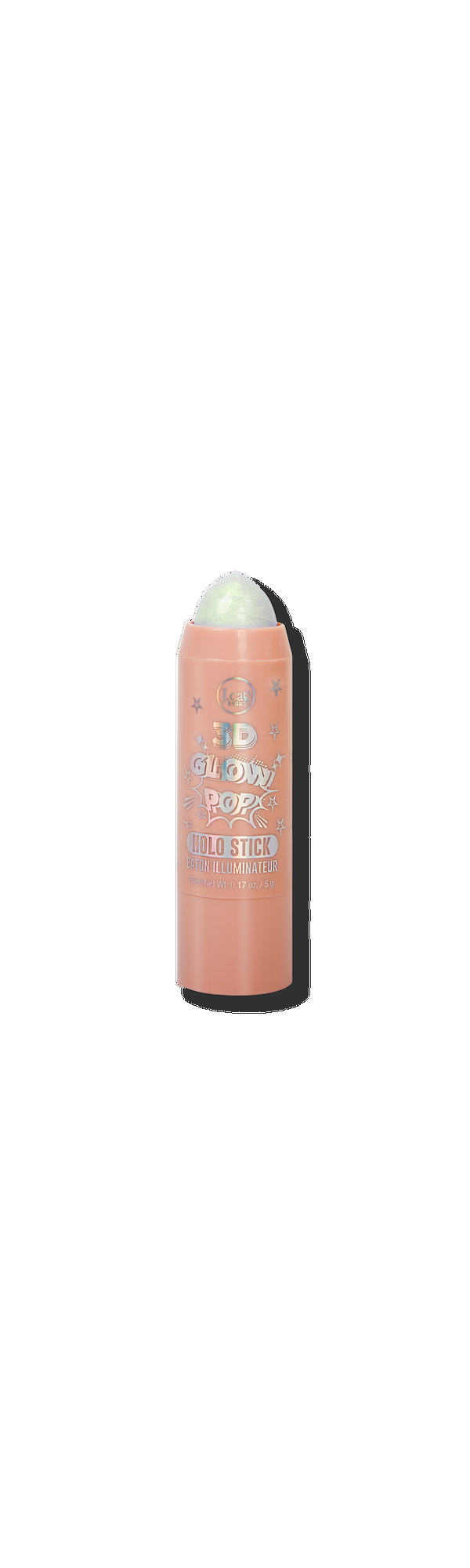 Ulta J.Cat Beauty  3D Glow Pop Holo Stick