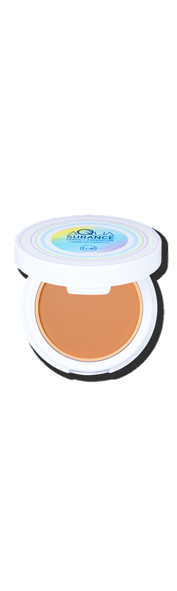 Ulta J.Cat Beauty  Aquasurance Compact Foundation