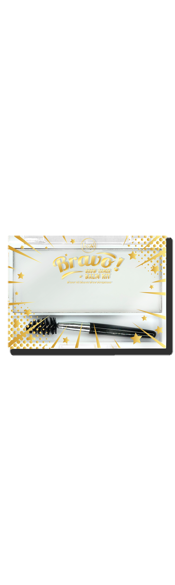 Ulta J.Cat Beauty  Bravo Brow Tamer Balm Kit