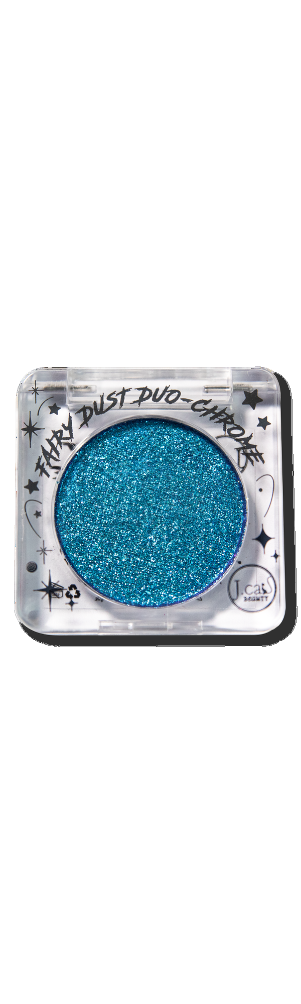 Ulta J.Cat Beauty  Fairydust Duo Chrome Eye Topper