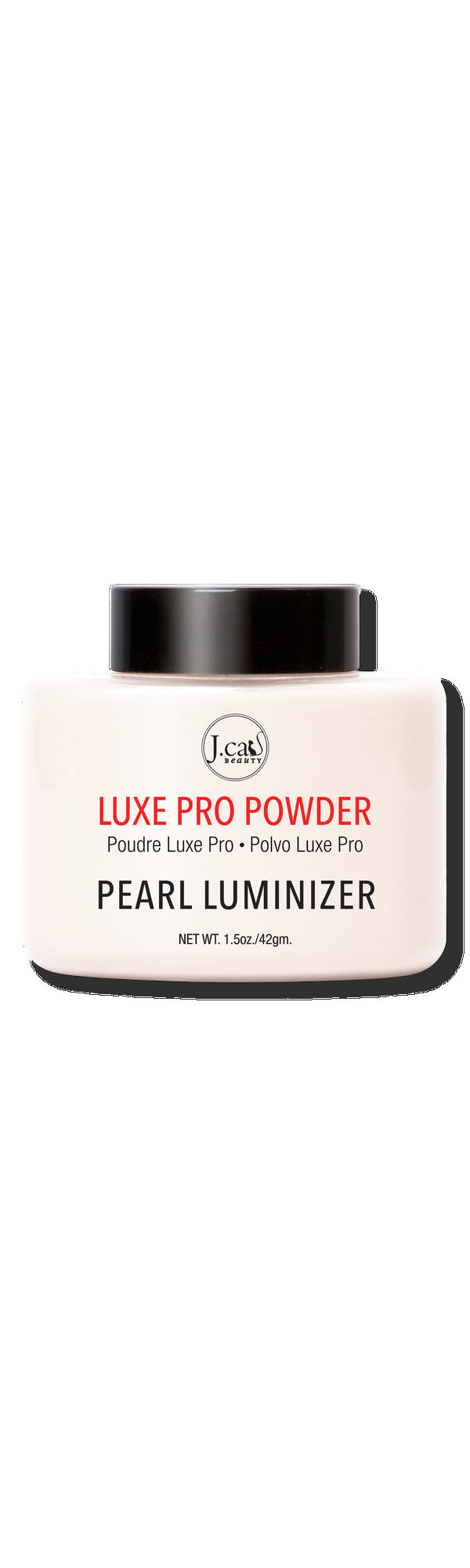 Ulta J.Cat Beauty  Luxe Pro Powder