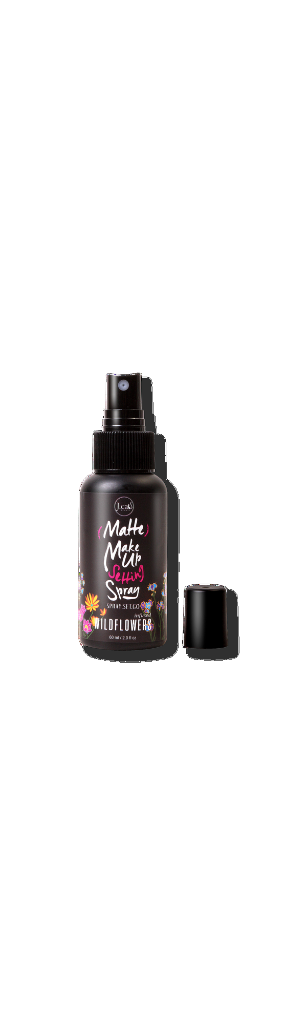 Ulta J.Cat Beauty  Matte Spray Set Go Setting Spray