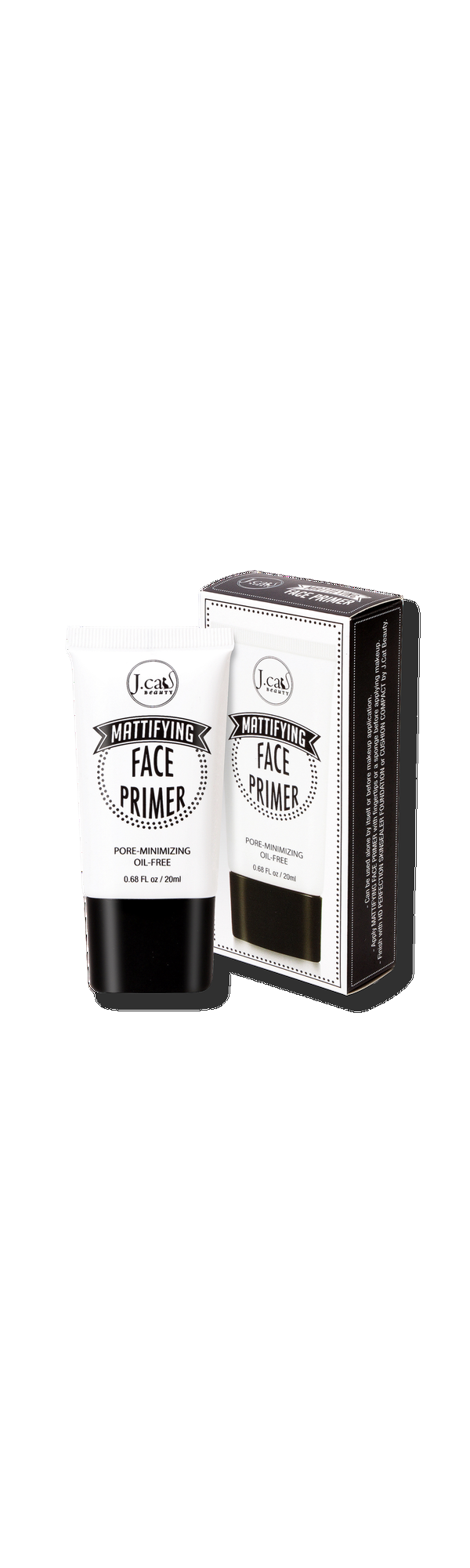 Ulta J.Cat Beauty  Mattifying Face Primer