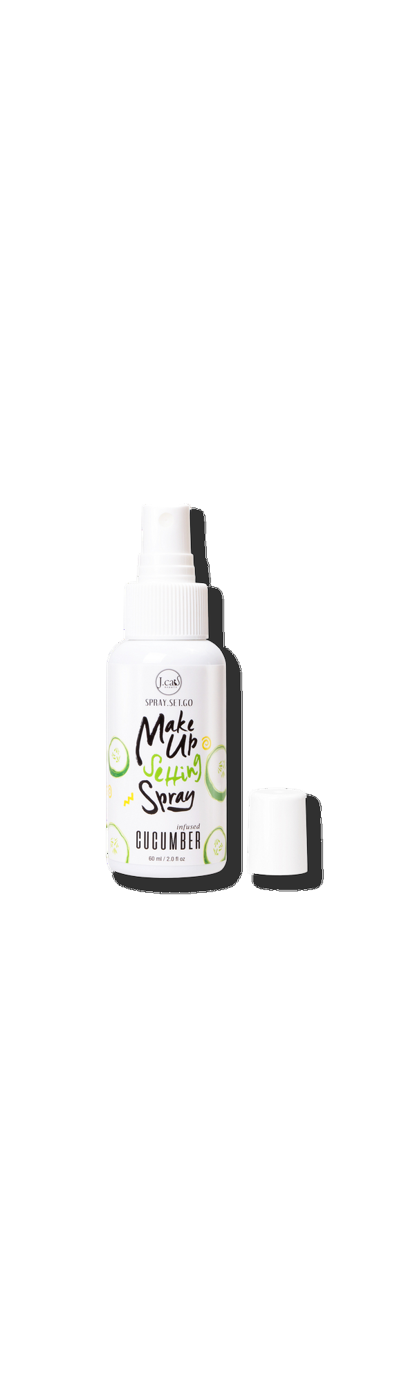 Ulta J.Cat Beauty  Spray Set Go Setting Spray