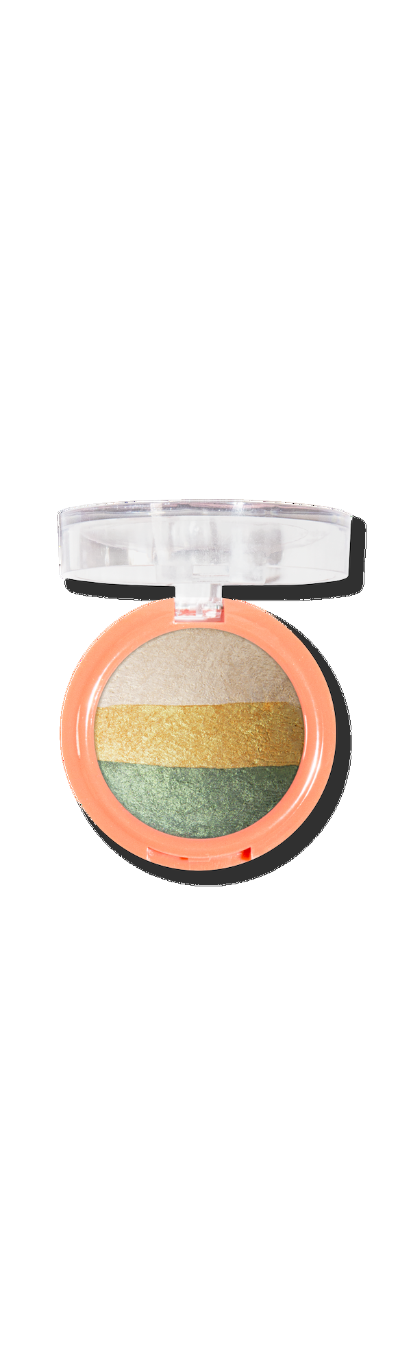 Ulta J.Cat Beauty  Triple Crown Baked Eyeshadow