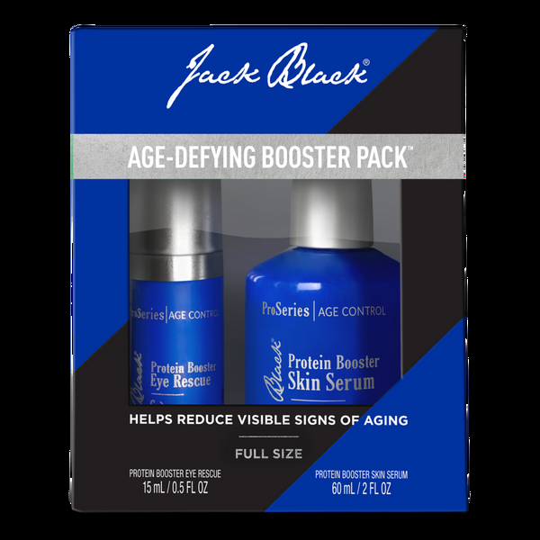 Ulta Jack Black  Age-Defying Booster Pack