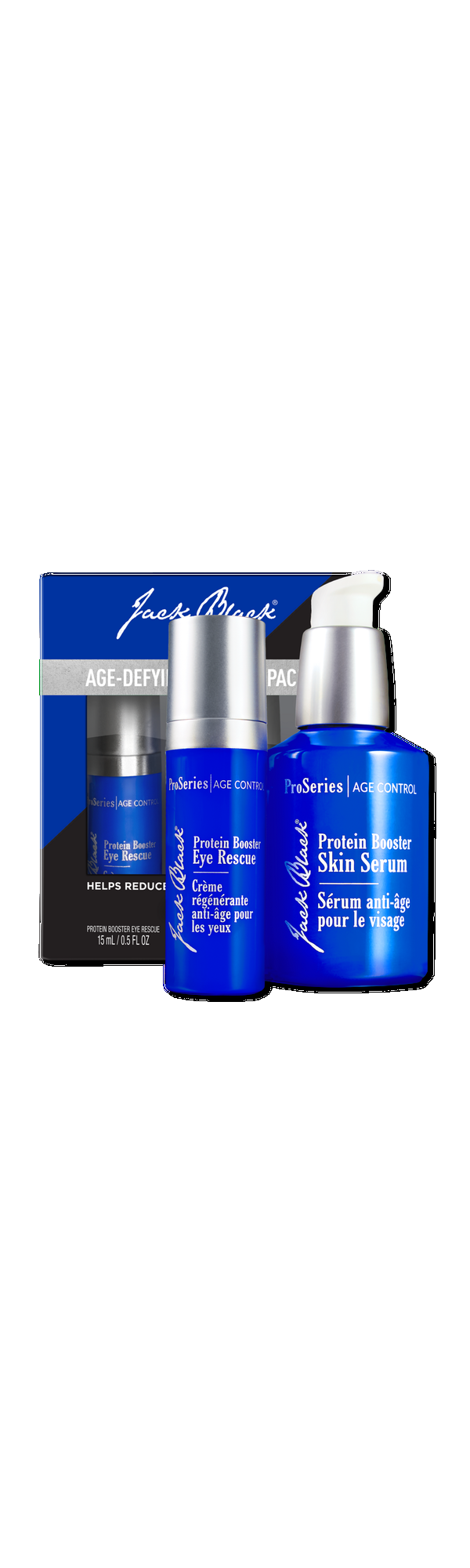 Ulta Jack Black  Age-Defying Booster Pack