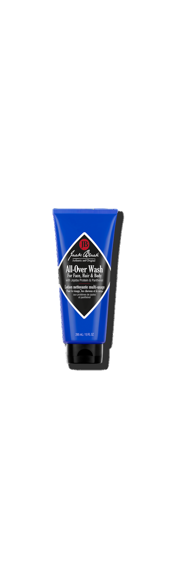 Ulta Jack Black  All-Over Wash for Face Hair & Body