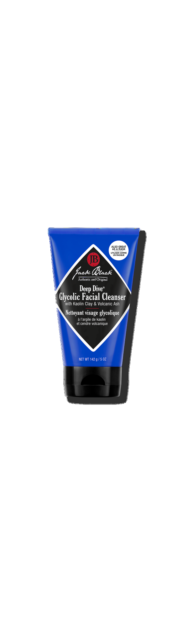 Ulta Jack Black  Deep Dive Glycolic Facial Cleanser