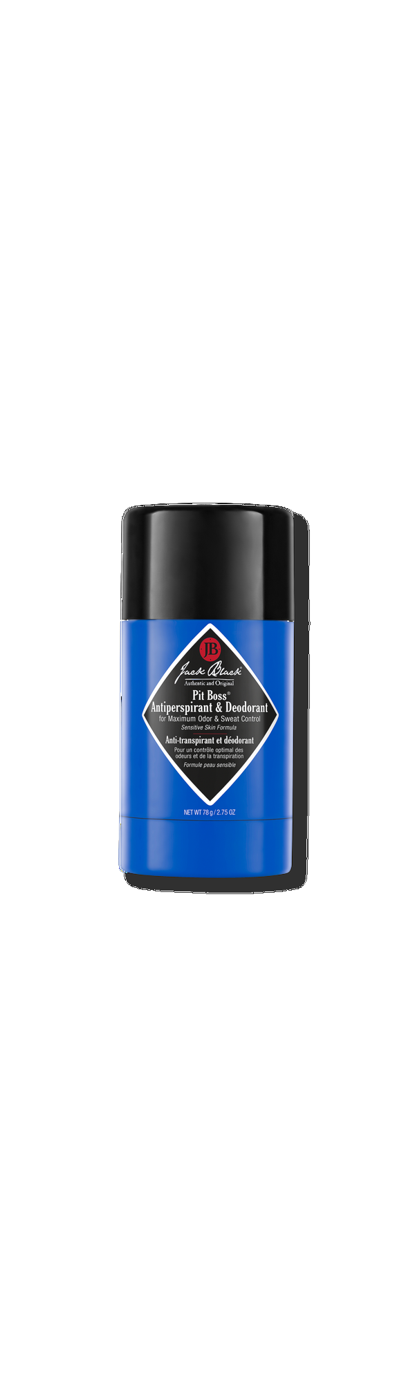 Ulta Jack Black  Pit Boss Antiperspirant & Deodorant