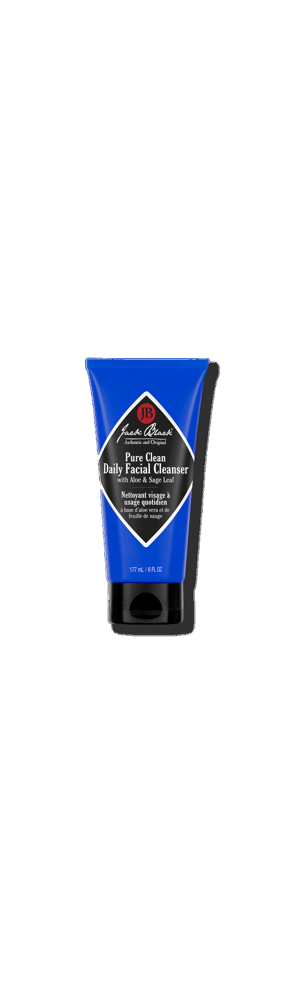 Ulta Jack Black  Pure Clean Daily Facial Cleanser