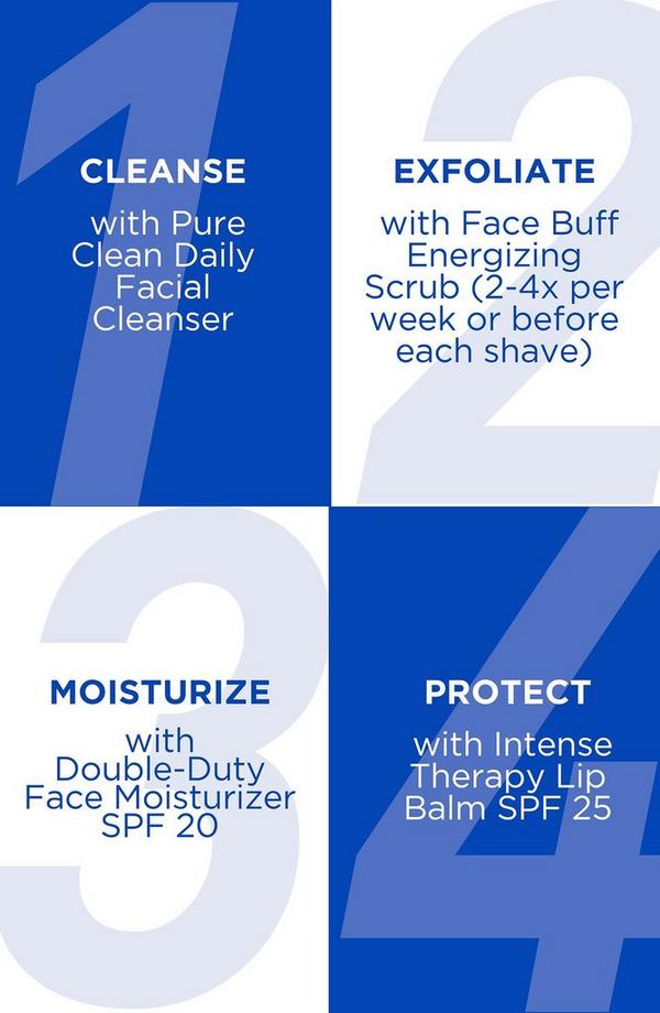Ulta Jack Black  Skin Saviors 4-Step Regimen Set