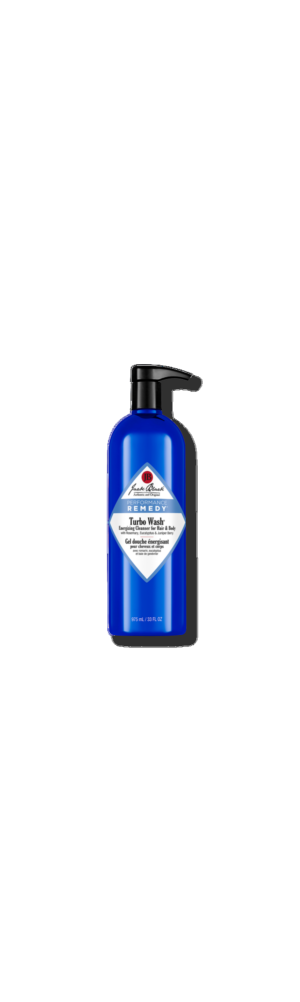Ulta Jack Black  Turbo Wash Energizing Cleanser