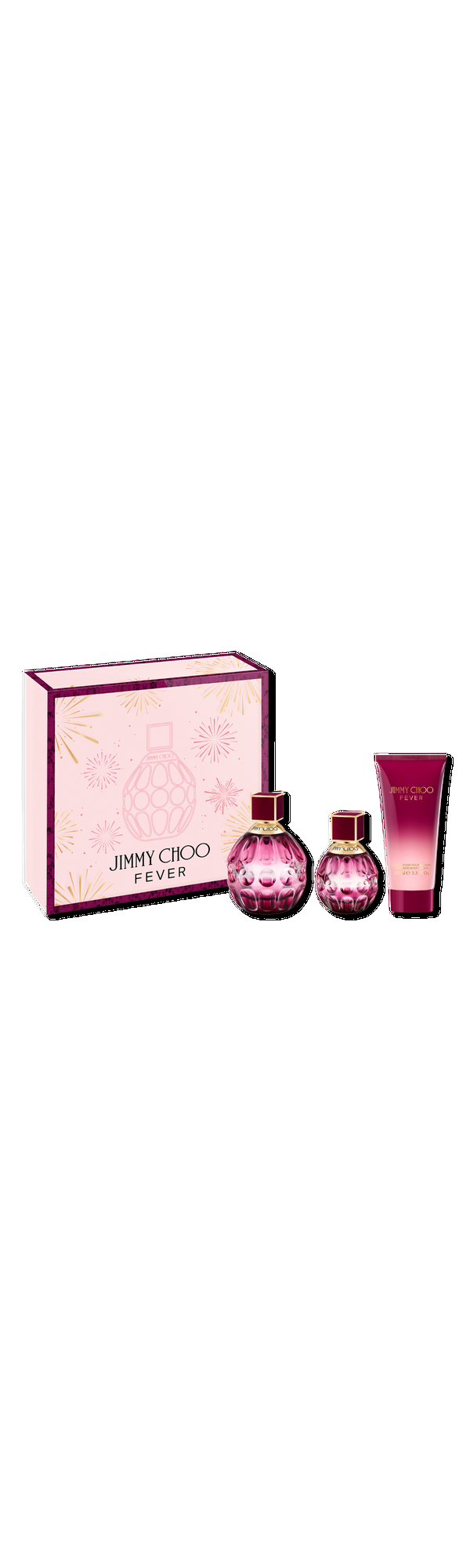 Ulta Jimmy Choo  Fever 3 Piece Gift Set