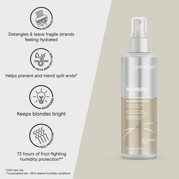 Ulta Joico  Blonde Life Blonde Strong Detangler