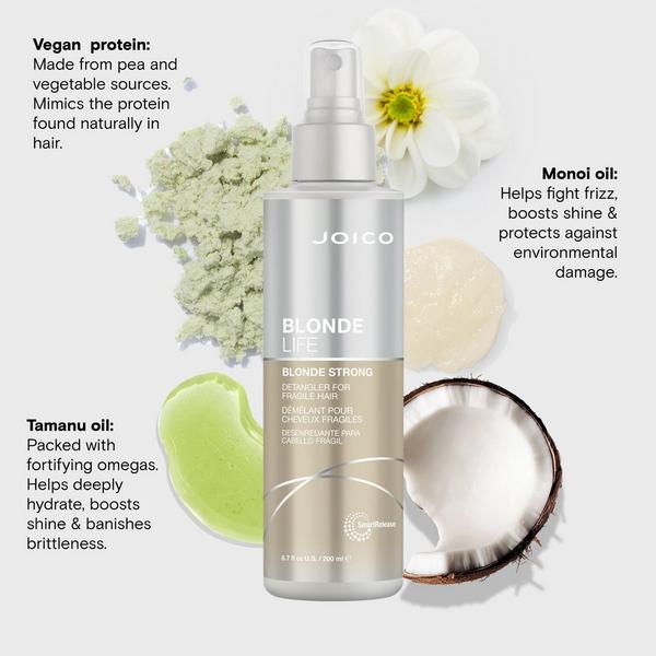 Ulta Joico  Blonde Life Blonde Strong Detangler
