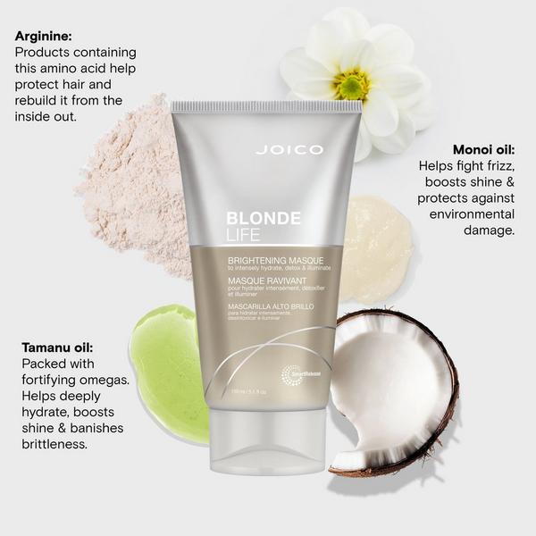 Ulta Joico  Blonde Life Brightening Masque