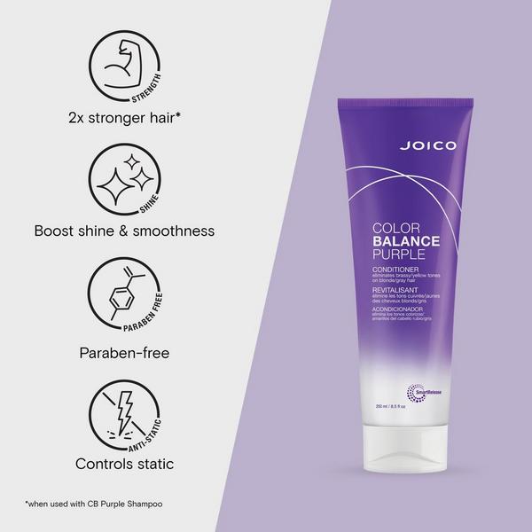 Ulta Joico  Color Balance Purple Conditioner