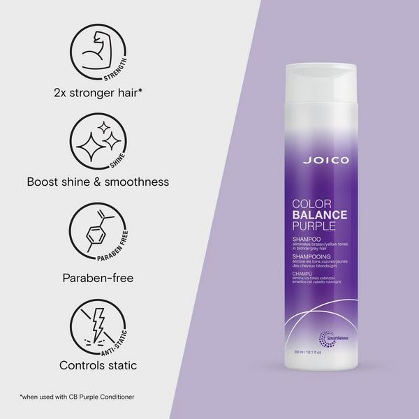 Ulta Joico  Color Balance Purple Shampoo