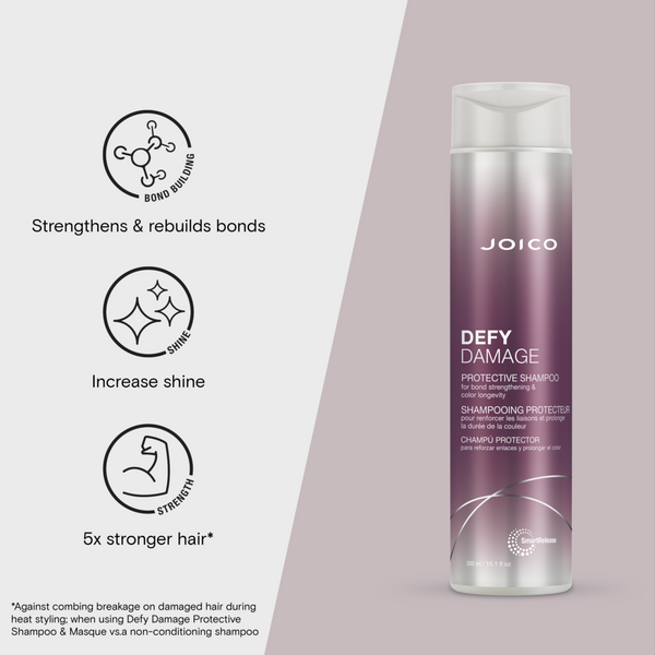 Ulta Joico  Defy Damage Protective Shampoo