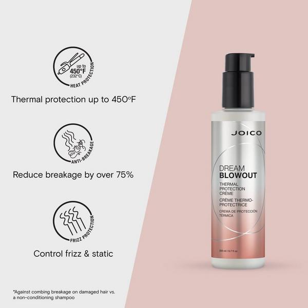 Ulta Joico  Dream Blowout Thermal Protection Creme