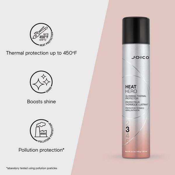 Ulta Joico  Heat Hero Glossing Thermal Protector