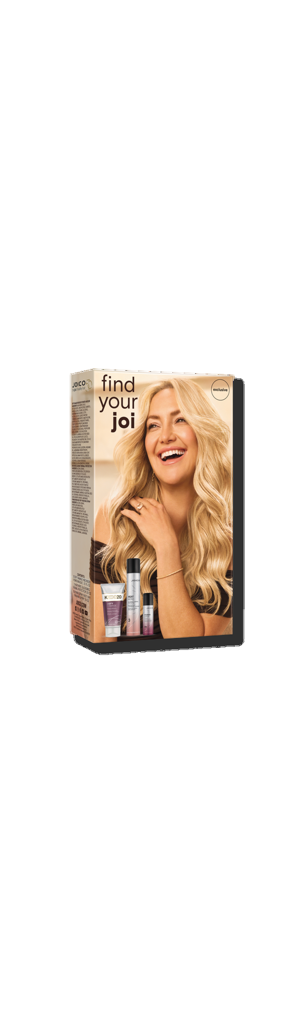 Ulta Joico  Joico x Kate Hudson Find Your Joi Kit