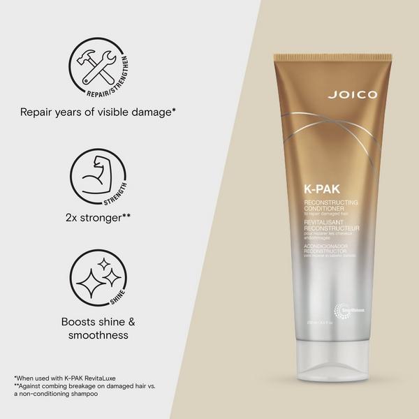 Ulta Joico  K-PAK Reconstructing Conditioner